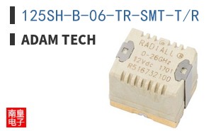 125SH-B-06-TR-SMT-T/R ͼƬ